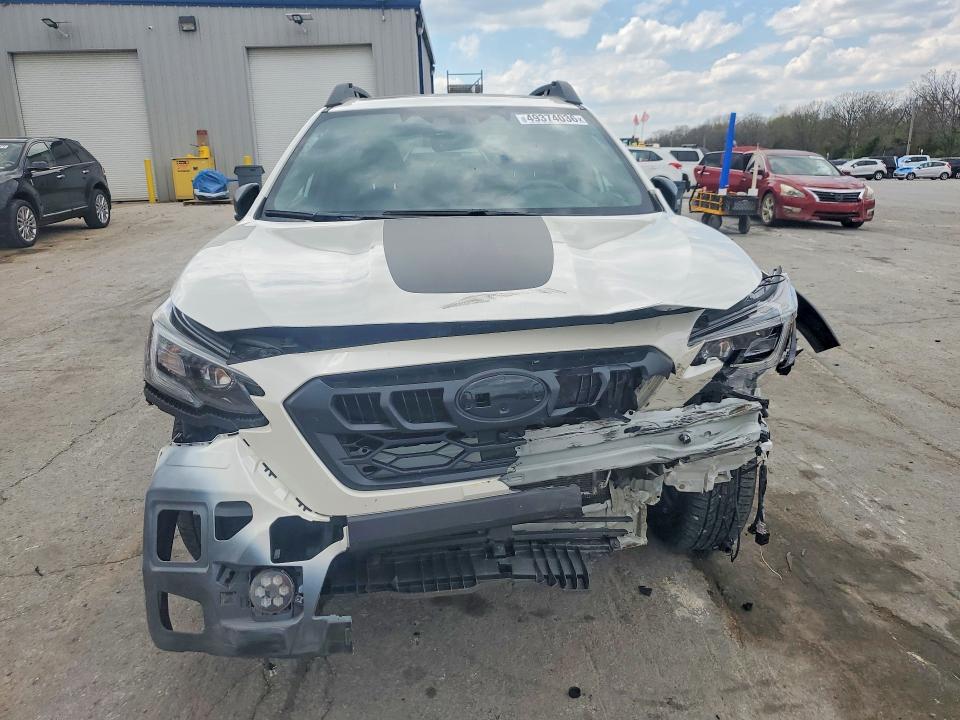 Aukcja sprzedaży 2024 Subaru Outback, vin: 4S4BTGUD8R3162830, numer aukcji: 49374036