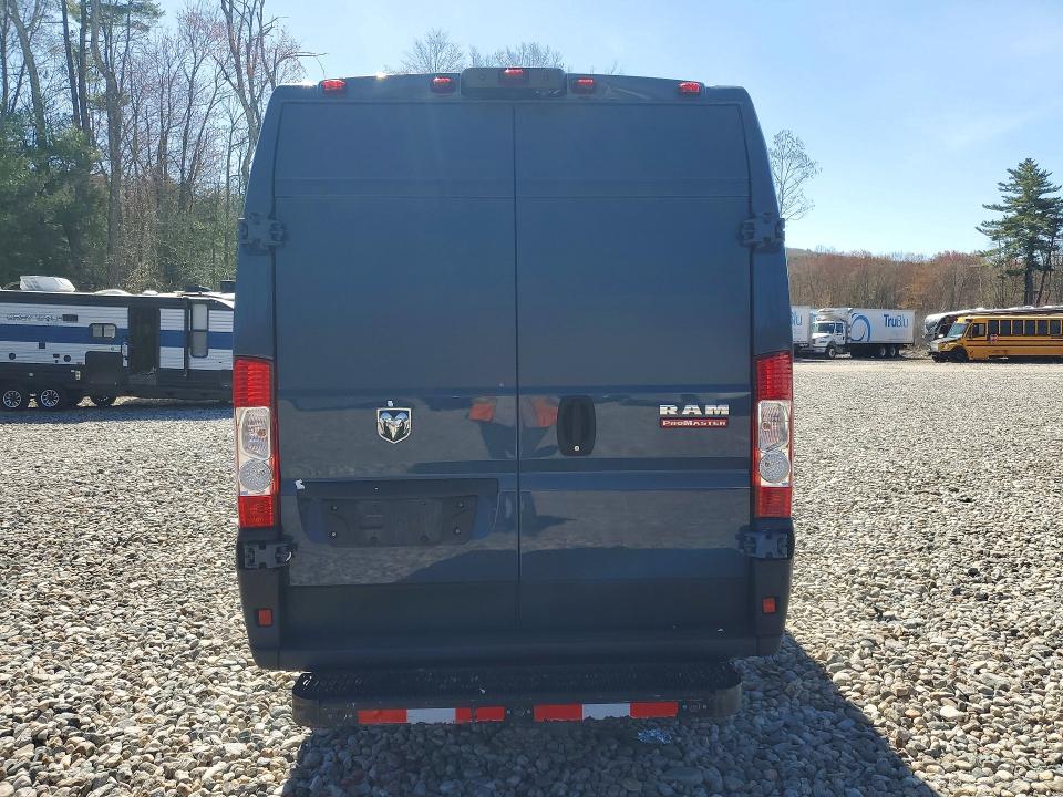 2020 Ram Promaster 3500 მანქანა იყიდება აუქციონზე, vin: 3C6URVJG6LE136216, აუქციონის ნომერი: 97180705