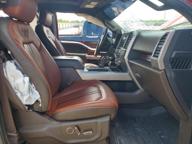 49342366 :رقم المزاد ، 1FTEW1E49LFA37457 vin ، 2020 Ford F150 مزاد بيع