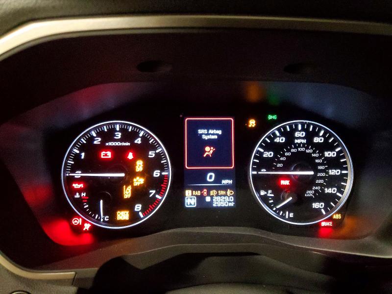 51867706 :رقم المزاد ، 4S4WMAKDXT3400621 vin ، 2026 Subaru Ascent مزاد بيع