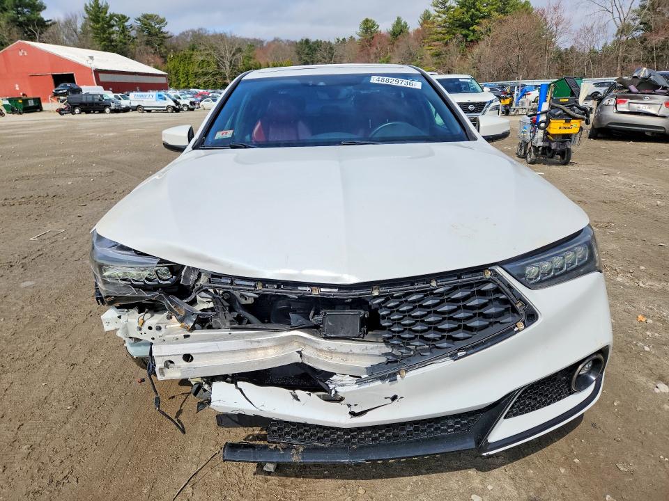 Продаж на аукціоні авто 2019 Acura Tlx, vin: 19UUB1F65KA002872, номер лоту: 48829736