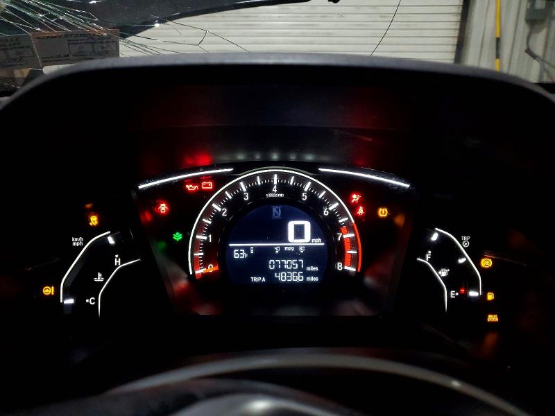 Продажа на аукционе авто 2018 Honda Civic, vin: 2HGFC2F51JH501526, номер лота: 48318346