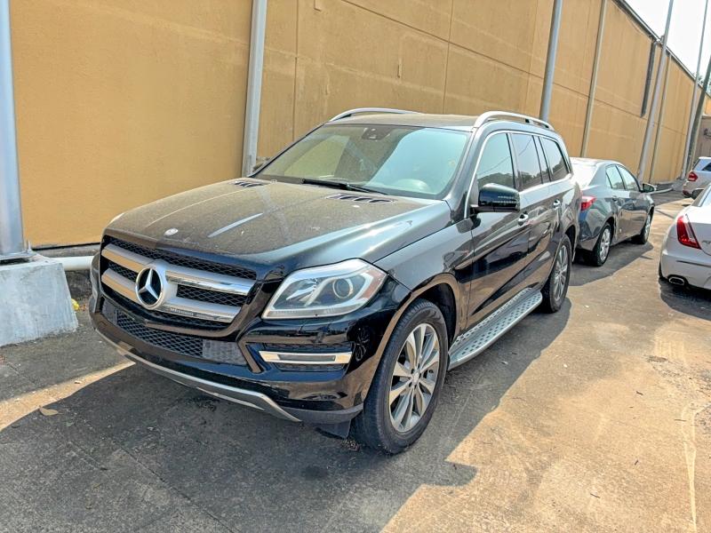 Aukcja sprzedaży 2014 Mercedes-benz Gl, vin: 4JGDF7CE1EA341145, numer aukcji: 51542036
