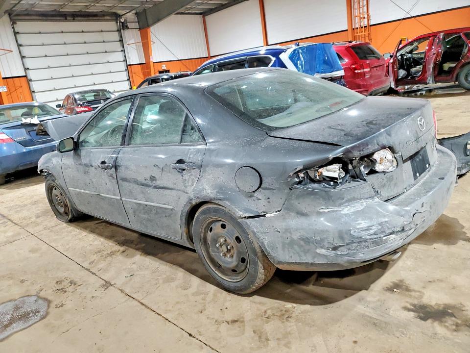 Aukcja sprzedaży 2004 Mazda 6, vin: 1YVFP80C245N02994, numer aukcji: 49132256