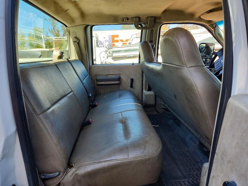 2008 Ford F350 მანქანა იყიდება აუქციონზე, vin: 1FTWW30578ED43036, აუქციონის ნომერი: 50256556