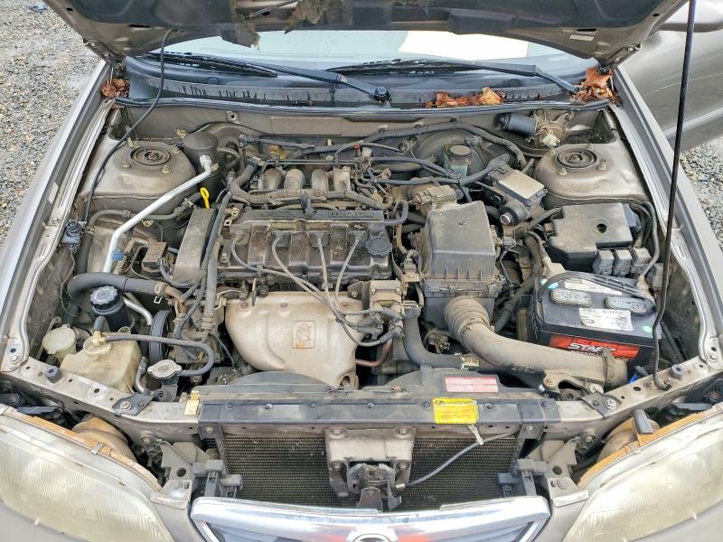 50342926 :رقم المزاد ، 1YVGF22C9X5880008 vin ، 1999 Mazda 626 مزاد بيع
