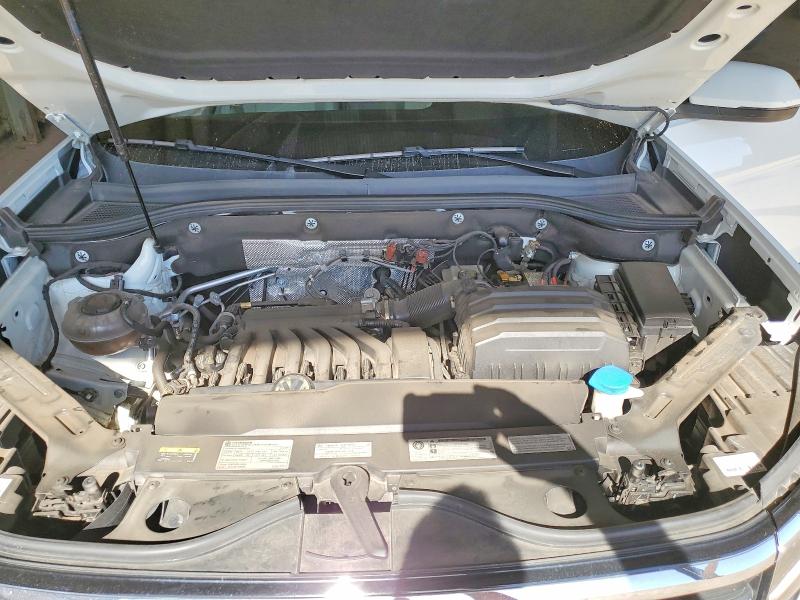 2021 Volkswagen Atlas მანქანა იყიდება აუქციონზე, vin: 1V2HR2CA8MC508874, აუქციონის ნომერი: 51518496