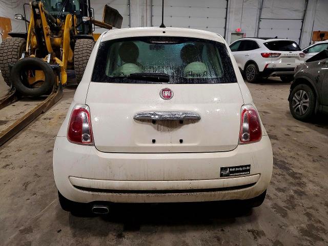 Продажа на аукционе авто 2012 Fiat 500, vin: 3C3CFFAR8CT254546, номер лота: 47585186