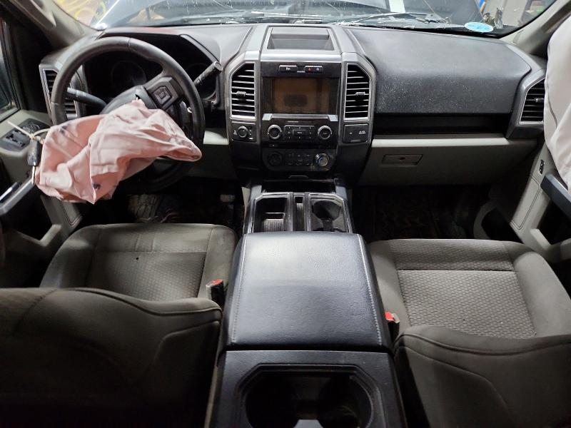 Продаж на аукціоні авто 2016 Ford F150, vin: 1FTEW1EP0GFD53202, номер лоту: 51639646