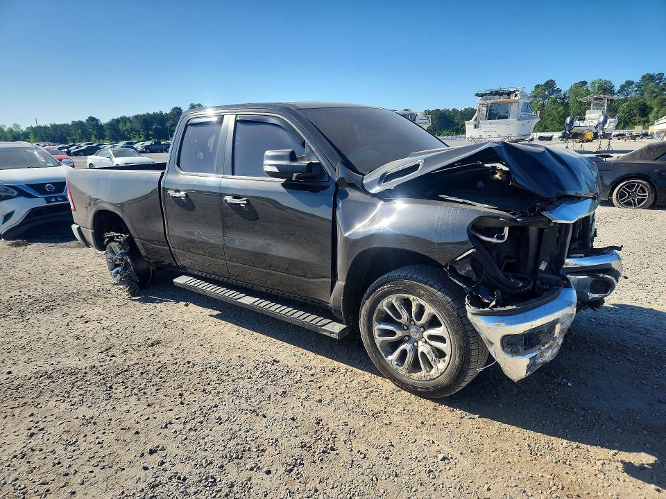 Aukcja sprzedaży 2019 Ram 1500, vin: 1C6SRFBT4KN701484, numer aukcji: 50265806