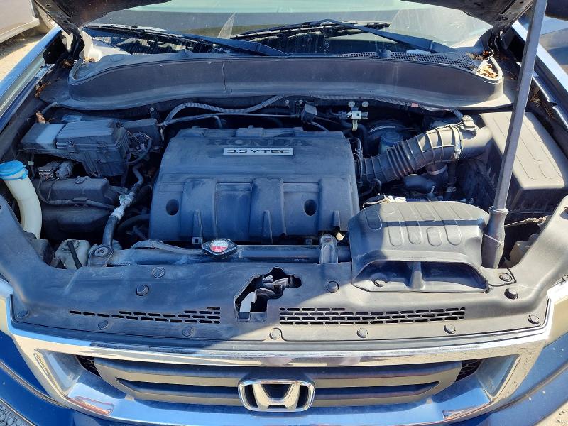 2009 Honda Ridgeline მანქანა იყიდება აუქციონზე, vin: 5FPYK16209B102142, აუქციონის ნომერი: 50144866