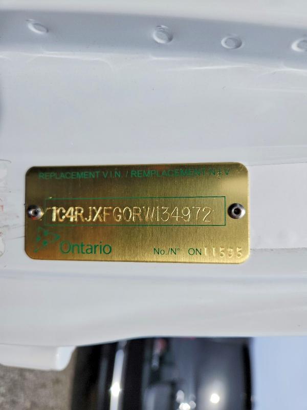 Aukcja sprzedaży 2024 Jeep Wrangler, vin: 1C4RJXFG0RW134972, numer aukcji: 75615915
