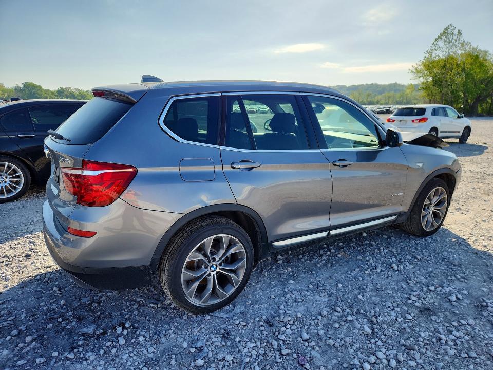Продажа на аукционе авто 2016 Bmw X3, vin: 5UXWX9C54G0D84670, номер лота: 50629306