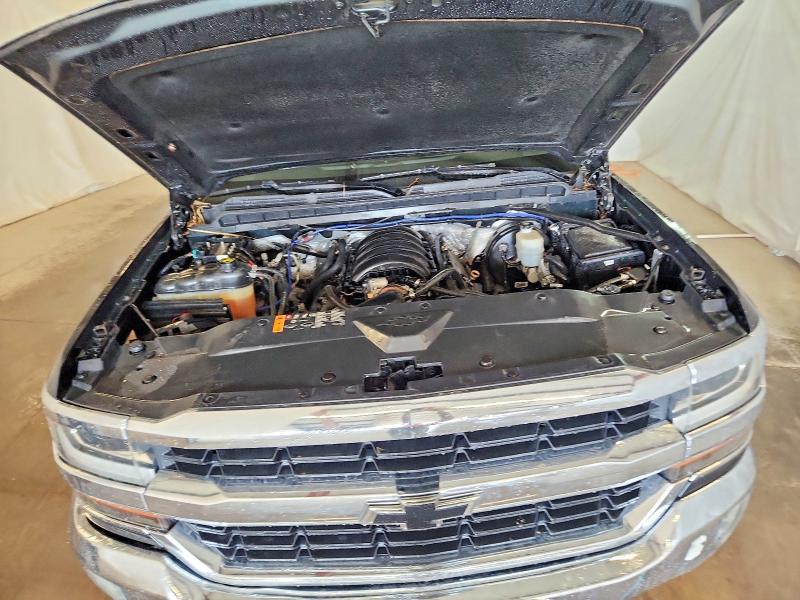 2018 Chevrolet Silverado მანქანა იყიდება აუქციონზე, vin: 3GCPCREC4JG268317, აუქციონის ნომერი: 51100576