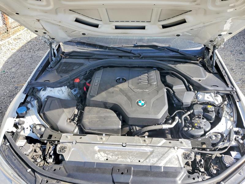 Aukcja sprzedaży 2021 Bmw 330i, vin: WBA5R1C05MFK52890, numer aukcji: 51891166
