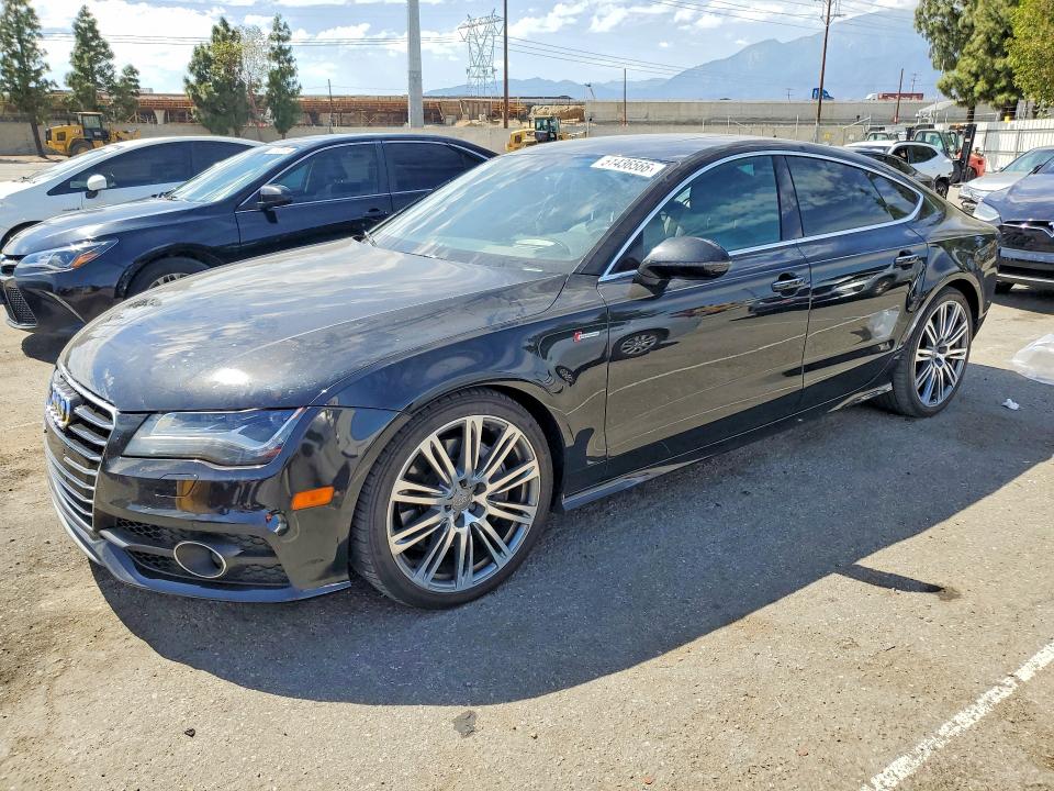 2013 Audi A7 მანქანა იყიდება აუქციონზე, vin: WAU3GAFCXDN029771, აუქციონის ნომერი: 51436566