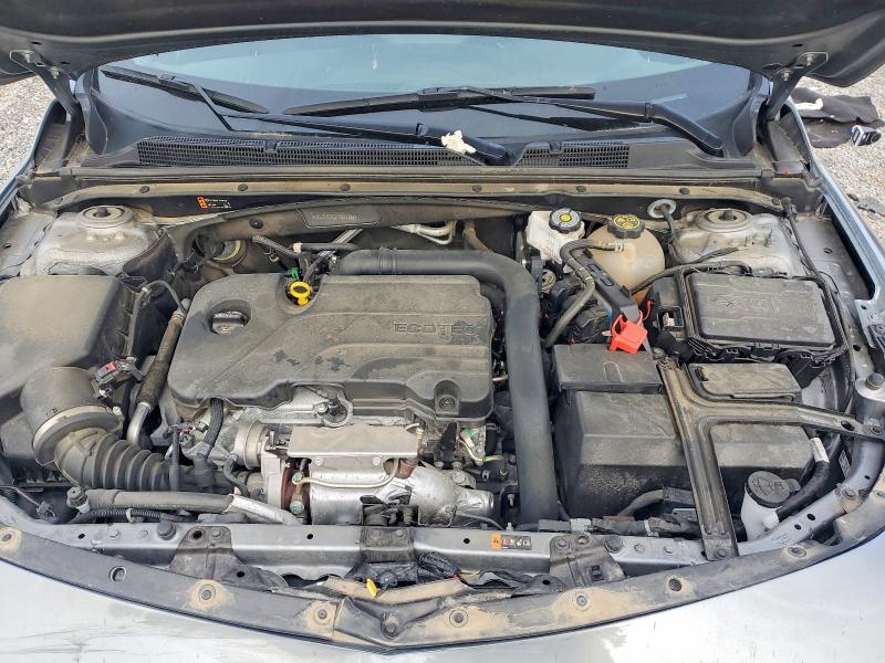 Aukcja sprzedaży 2023 Chevrolet Malibu, vin: 1G1ZD5ST2PF230722, numer aukcji: 51298966