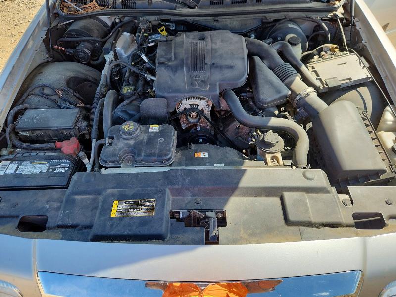 2010 Mercury Grand Marquis მანქანა იყიდება აუქციონზე, vin: 2MEBM7FV4AX624345, აუქციონის ნომერი: 50590846