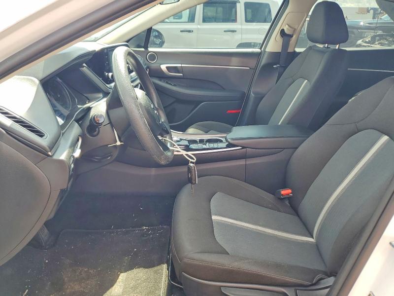 Продаж на аукціоні авто 2021 Hyundai Sonata, vin: 5NPEG4JA0MH072275, номер лоту: 49774486