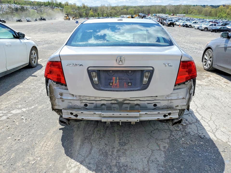 Продажа на аукционе авто 2005 Acura Tl, vin: 19UUA66225A040206, номер лота: 50587846