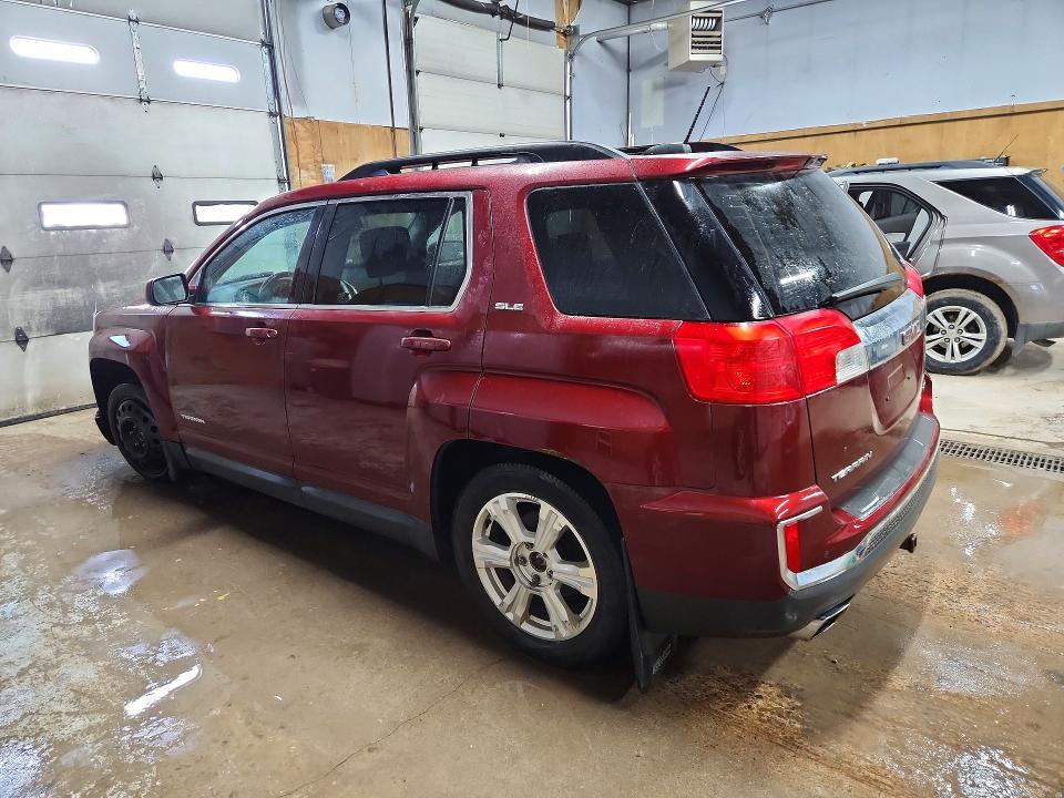 Aukcja sprzedaży 2017 Gmc Terrain, vin: 2GKFLTEK9H6112865, numer aukcji: 47525016