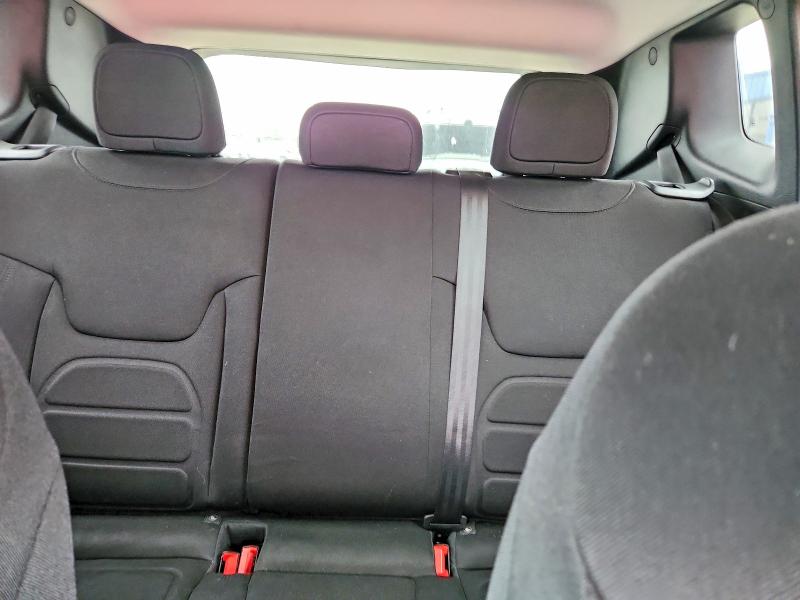 Aukcja sprzedaży 2018 Jeep Renegade, vin: ZACCJBBB4JPG95468, numer aukcji: 49460876