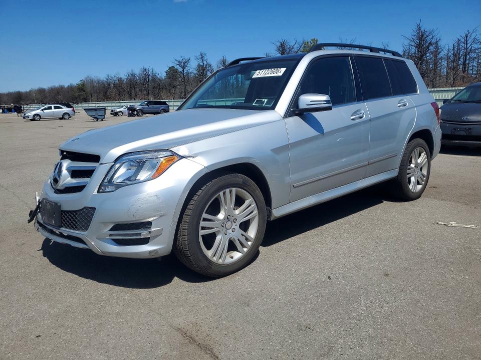 2014 Mercedes-benz Glk მანქანა იყიდება აუქციონზე, vin: WDCGG8JB2EG300219, აუქციონის ნომერი: 51122606