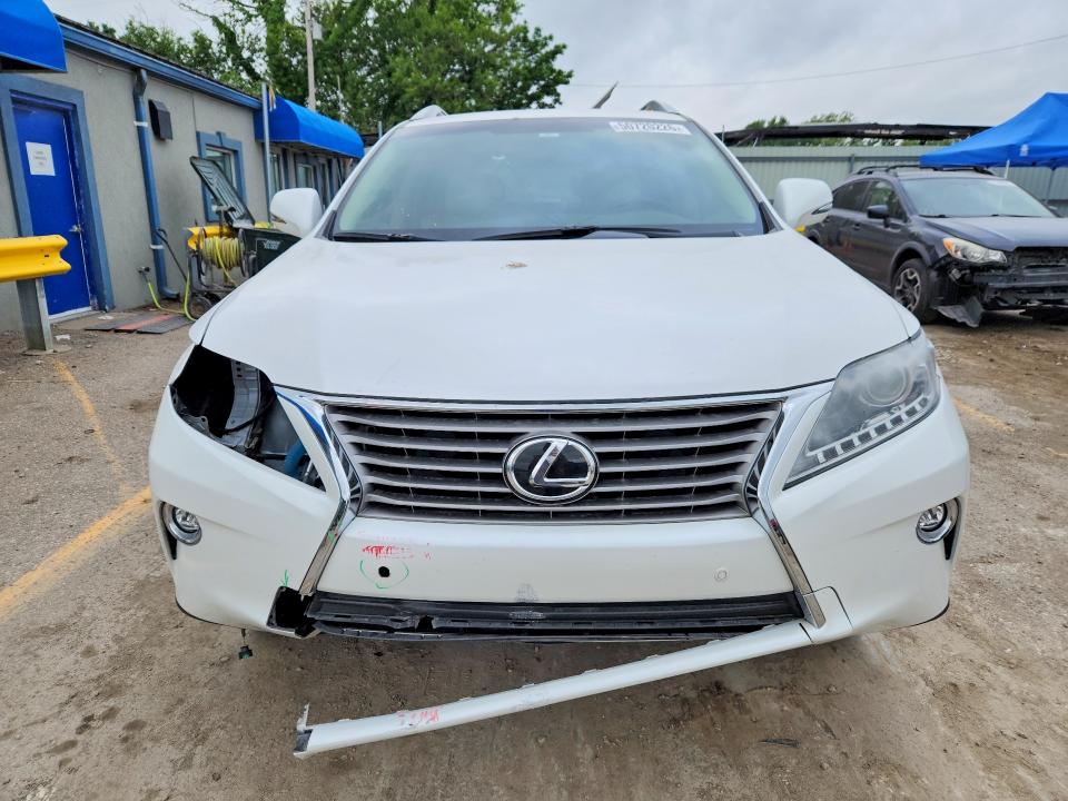 Продаж на аукціоні авто 2015 Lexus Rx 350, vin: 2T2BK1BA8FC336018, номер лоту: 50720226