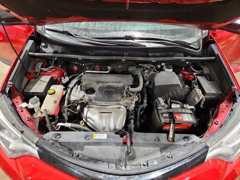 48851296 :رقم المزاد ، 2T3JFREV8HW588474 vin ، 2017 Toyota Rav4 مزاد بيع