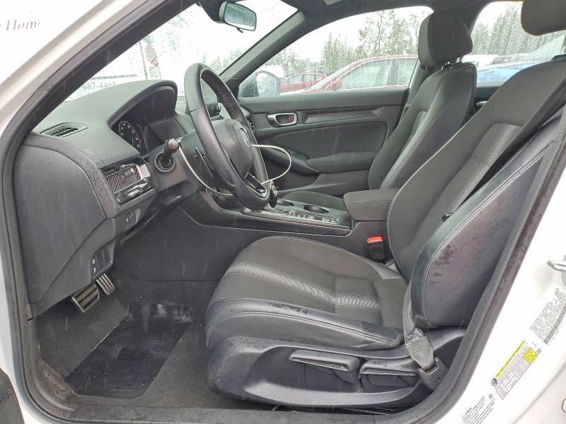 Aukcja sprzedaży 2023 Honda Civic, vin: 2HGFE2F54PH551632, numer aukcji: 50810176