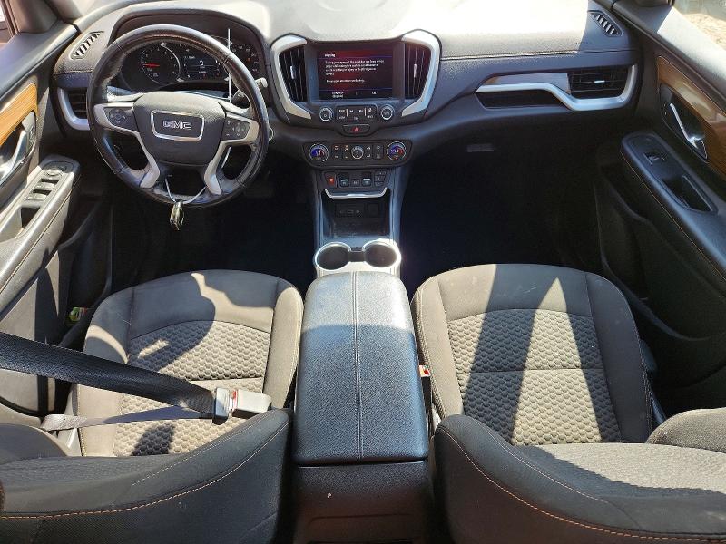 49857346 :رقم المزاد ، 3GKALMEV6JL233882 vin ، 2018 Gmc Terrain مزاد بيع