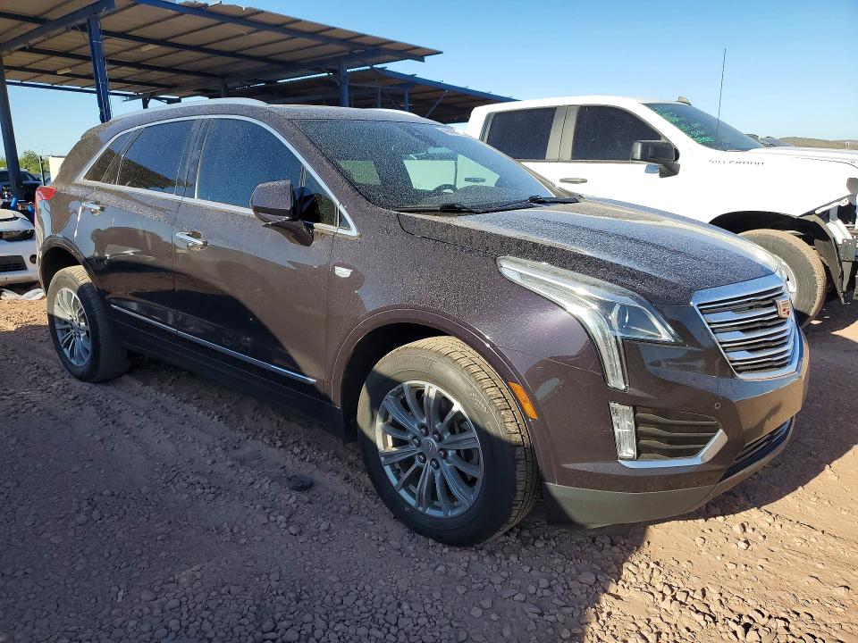 2018 Cadillac Xt5 მანქანა იყიდება აუქციონზე, vin: 1GYKNCRS1JZ197977, აუქციონის ნომერი: 49458306