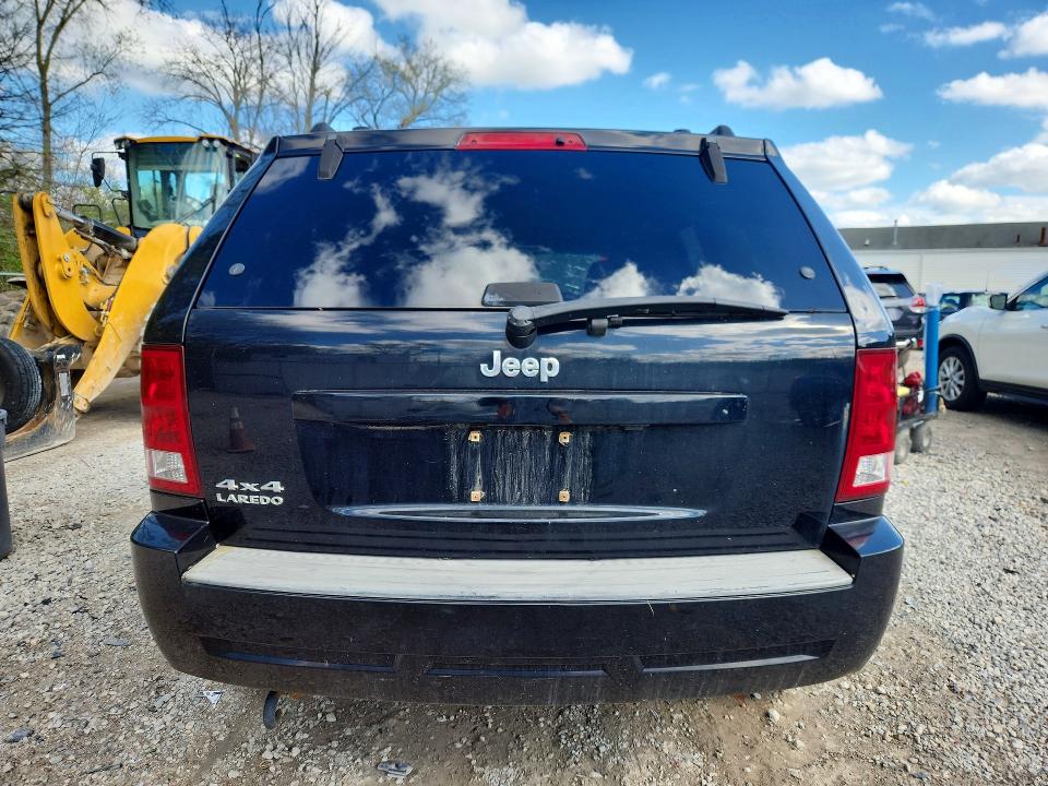 Продаж на аукціоні авто 2006 Jeep Grand Cherokee, vin: 1J4GR48K36C278474, номер лоту: 51588446