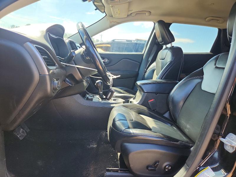 Продаж на аукціоні авто 2019 Jeep Cherokee, vin: 1C4PJMLB8KD380250, номер лоту: 50773886