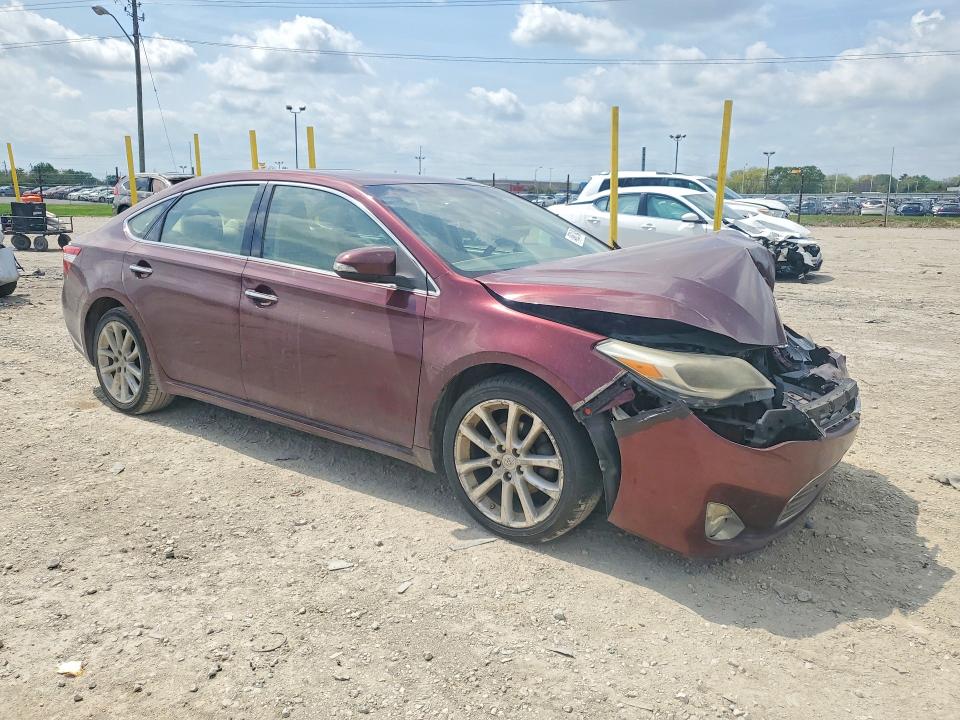 Продажа на аукционе авто 2013 Toyota Avalon, vin: 4T1BK1EB2DU004726, номер лота: 49621946