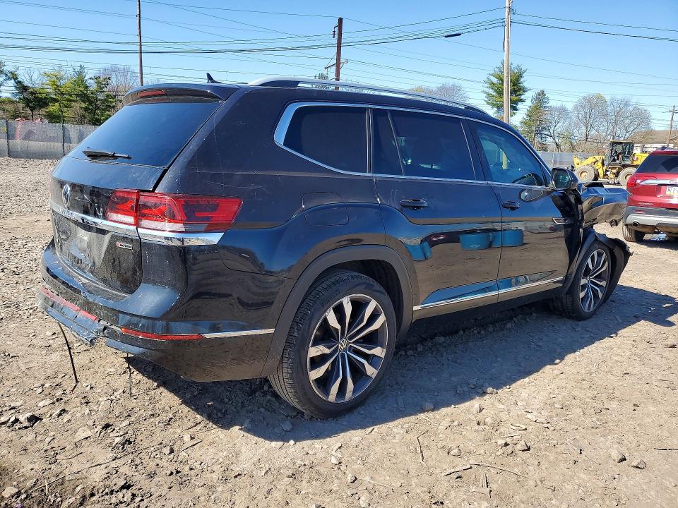 Aukcja sprzedaży 2021 Volkswagen Atlas, vin: 1V2FR2CA9MC593411, numer aukcji: 49227956