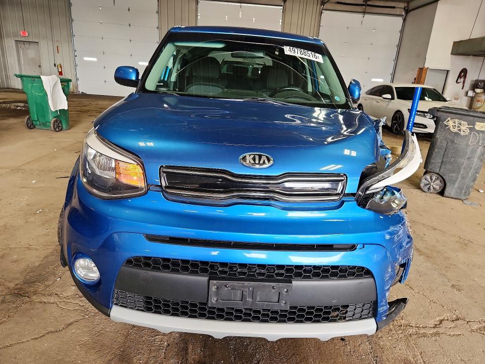 Aukcja sprzedaży 2019 Kia Soul, vin: KNDJP3A50K7641879, numer aukcji: 49788516