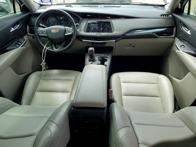 2020 Cadillac Xt4 მანქანა იყიდება აუქციონზე, vin: 1GYAZAR43LF140058, აუქციონის ნომერი: 49557806
