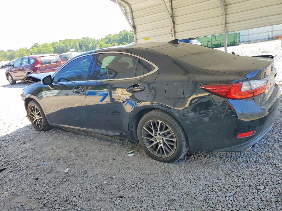 2016 Lexus Es მანქანა იყიდება აუქციონზე, vin: 58ABK1GG1GU018350, აუქციონის ნომერი: 50122516