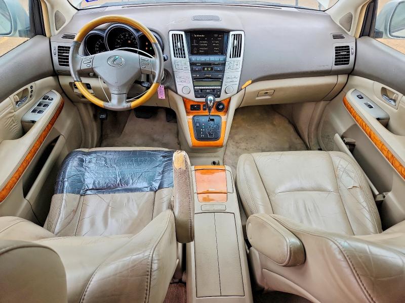 Aukcja sprzedaży 2009 Lexus Rx, vin: 2T2GK31U69C058415, numer aukcji: 49681036