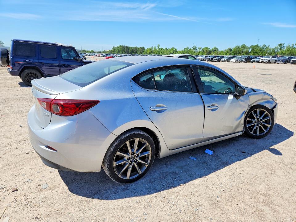 Aukcja sprzedaży 2018 Mazda 3, vin: 3MZBN1V30JM254645, numer aukcji: 48972296