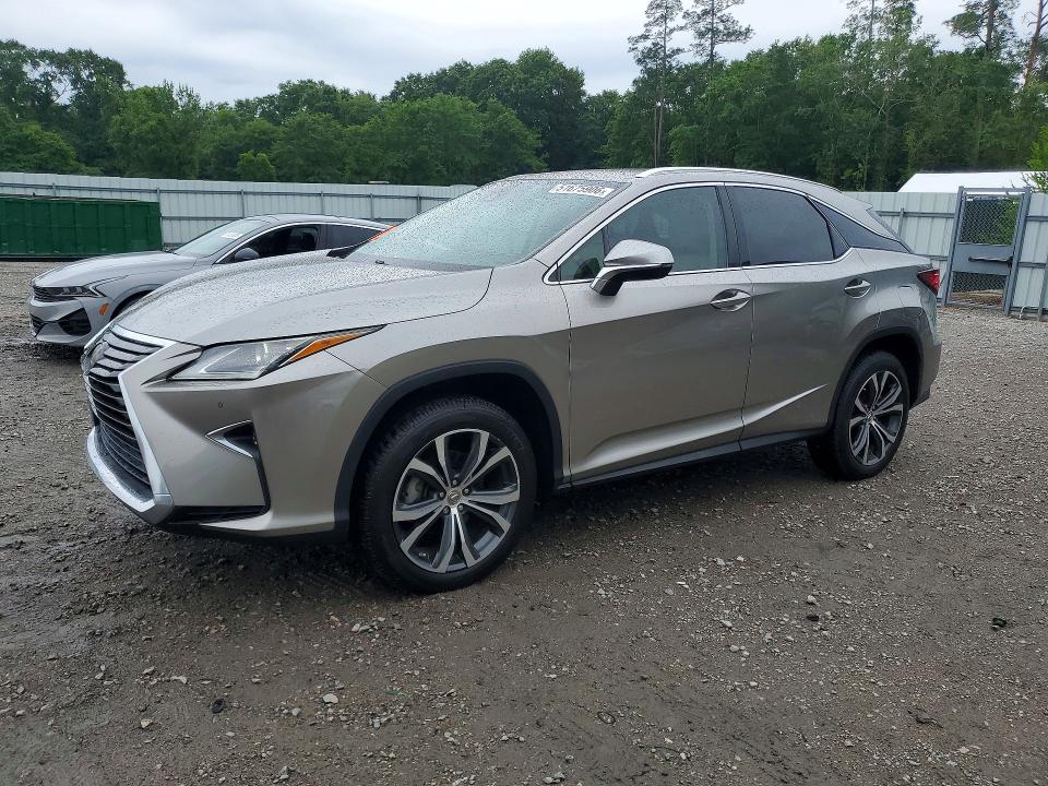 Aukcja sprzedaży 2017 Lexus Rx 350, vin: 2T2ZZMCA6HC036569, numer aukcji: 51675906