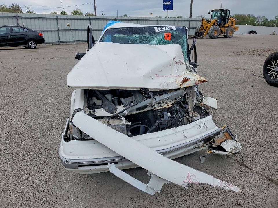 49337386 :رقم المزاد ، 1G3AG55MXR6389846 vin ، 1994 Oldsmobile Cutlass Ciera مزاد بيع