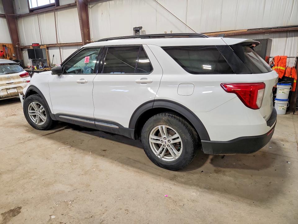 73156445 :رقم المزاد ، 1FMSK8DH5PGB36932 vin ، 2023 Ford Explorer مزاد بيع