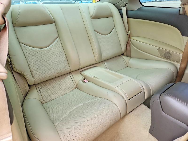 51030946 :رقم المزاد ، JN1CV6EK6AM102640 vin ، 2010 Infiniti G37 Coupe مزاد بيع
