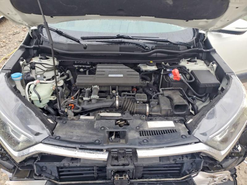 49968606 :رقم المزاد ، 2HKRW2H56HH681331 vin ، 2017 Honda Cr-v مزاد بيع