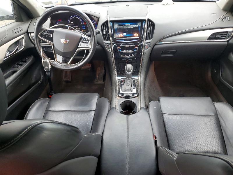 Aukcja sprzedaży 2015 Cadillac Ats, vin: 1G6AB5RX8F0107062, numer aukcji: 48164496
