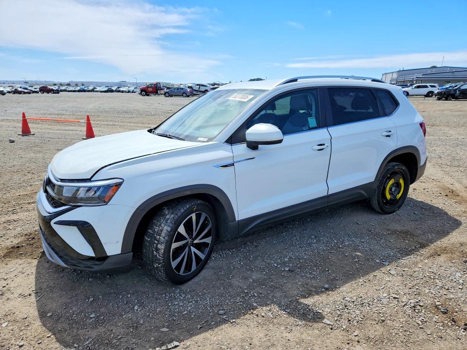 Продаж на аукціоні авто 2022 Volkswagen Taos, vin: 3VVSX7B21NM019951, номер лоту: 50370006