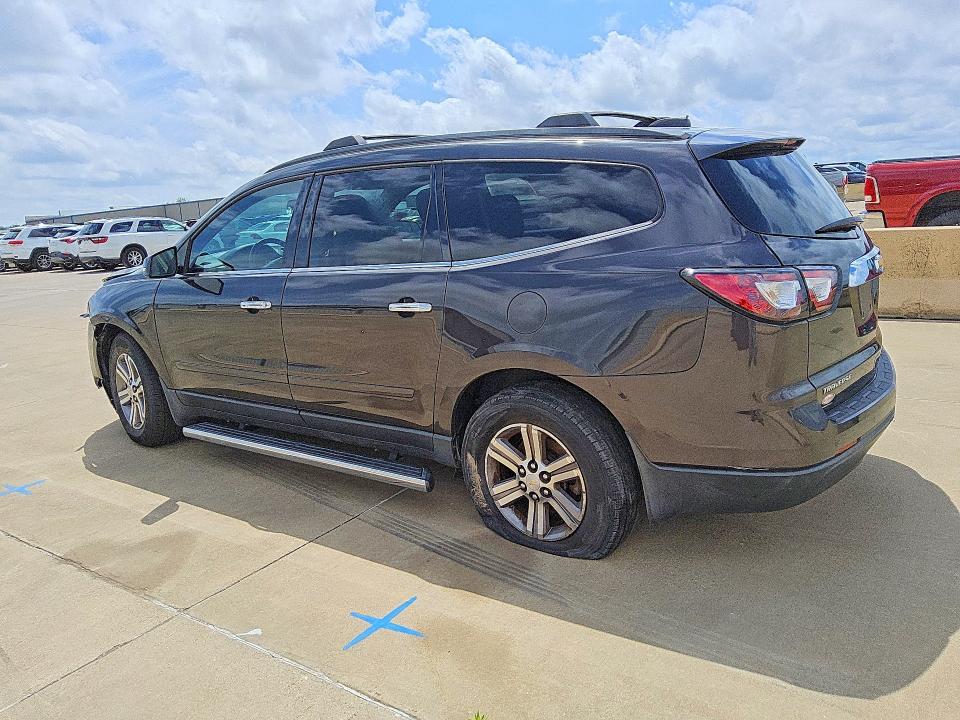 47432866 :رقم المزاد ، 1GNKRHKD2HJ301122 vin ، 2017 Chevrolet Traverse مزاد بيع