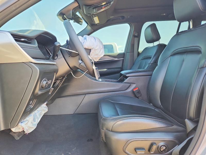 Продажа на аукционе авто 2025 Jeep Grand Cherokee, vin: 1C4RJHBG5SC339786, номер лота: 48865526